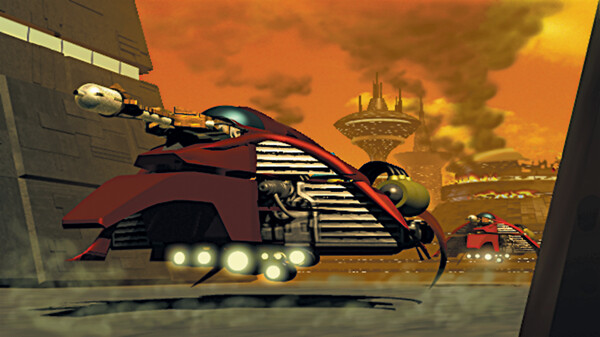 Sid Meier's Alpha Centauri Planetary Pack screenshot