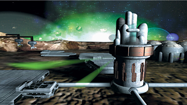 Sid Meier's Alpha Centauri Planetary Pack screenshot