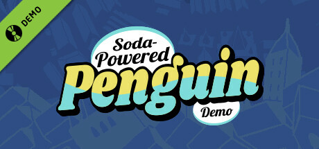 Soda-Powered Penguin Demo
