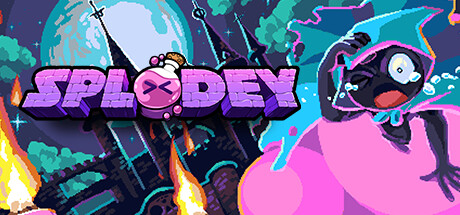 Splodey steam charts