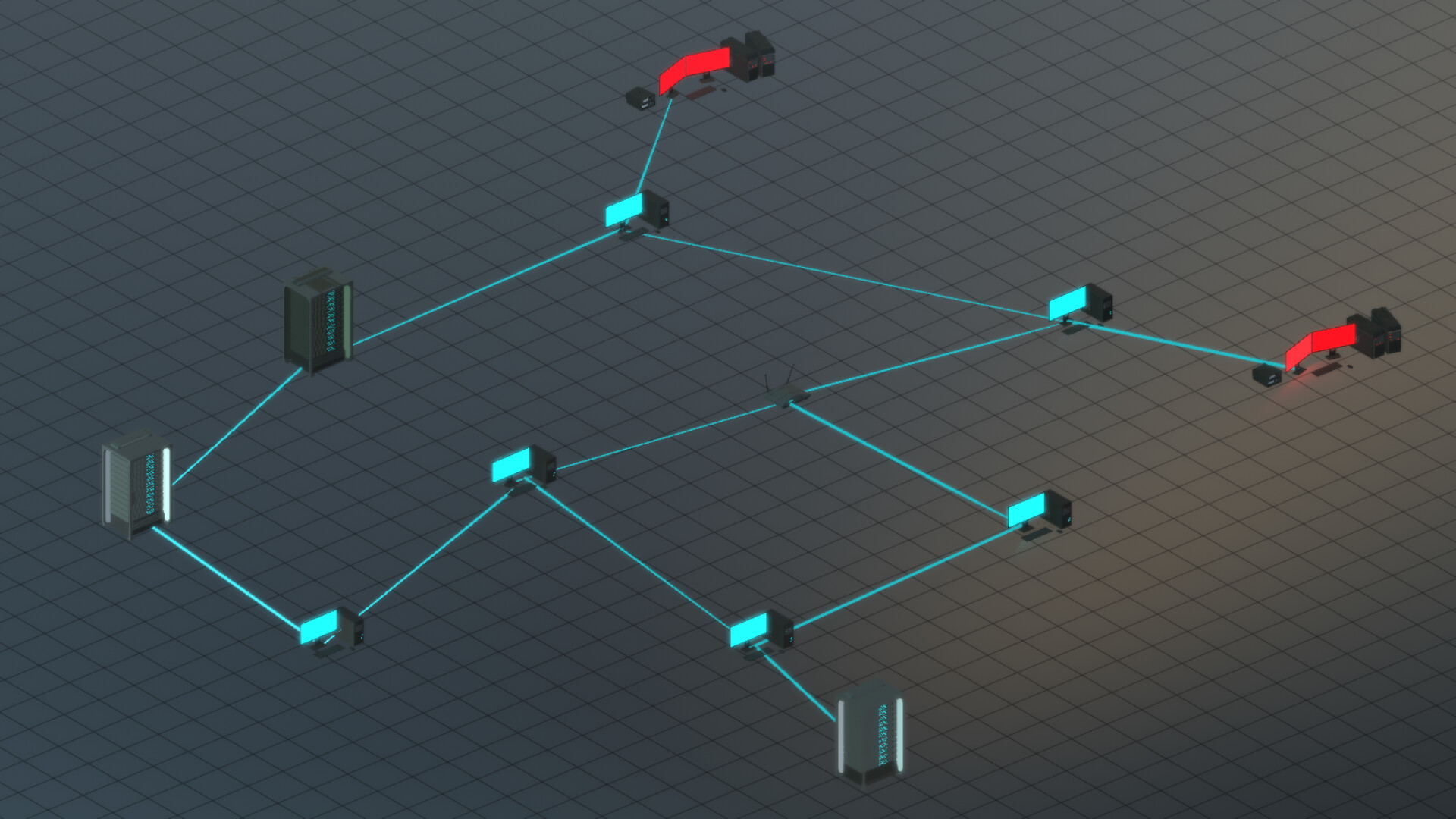 Hack the System on Steam
