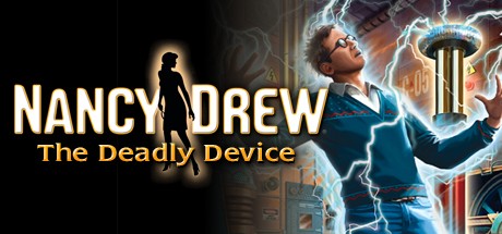 Nancy Drew®: The Deadly Device header image