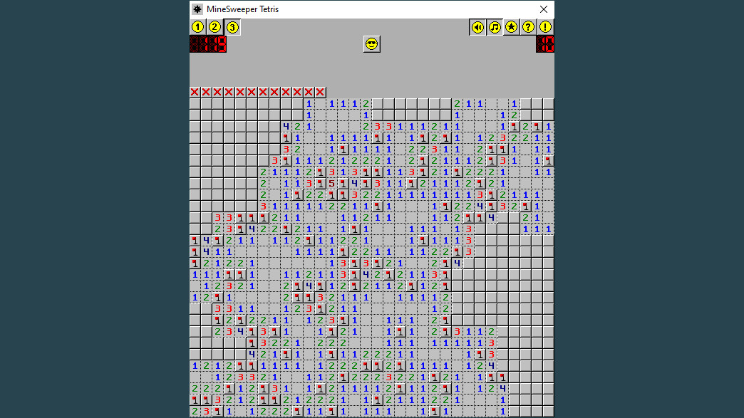 MineSweeper Tetris on Steam