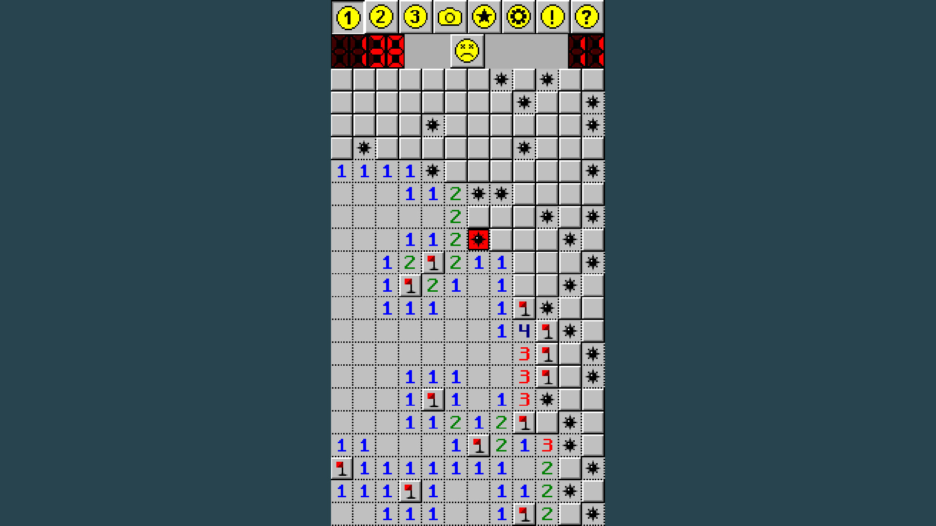 MineSweeper Tetris on Steam