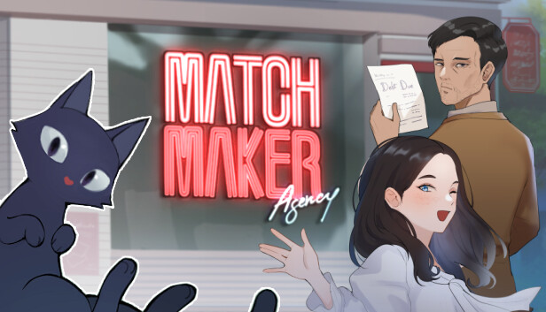 The Latest Release From the MATCH MAKERS Series Is Coming