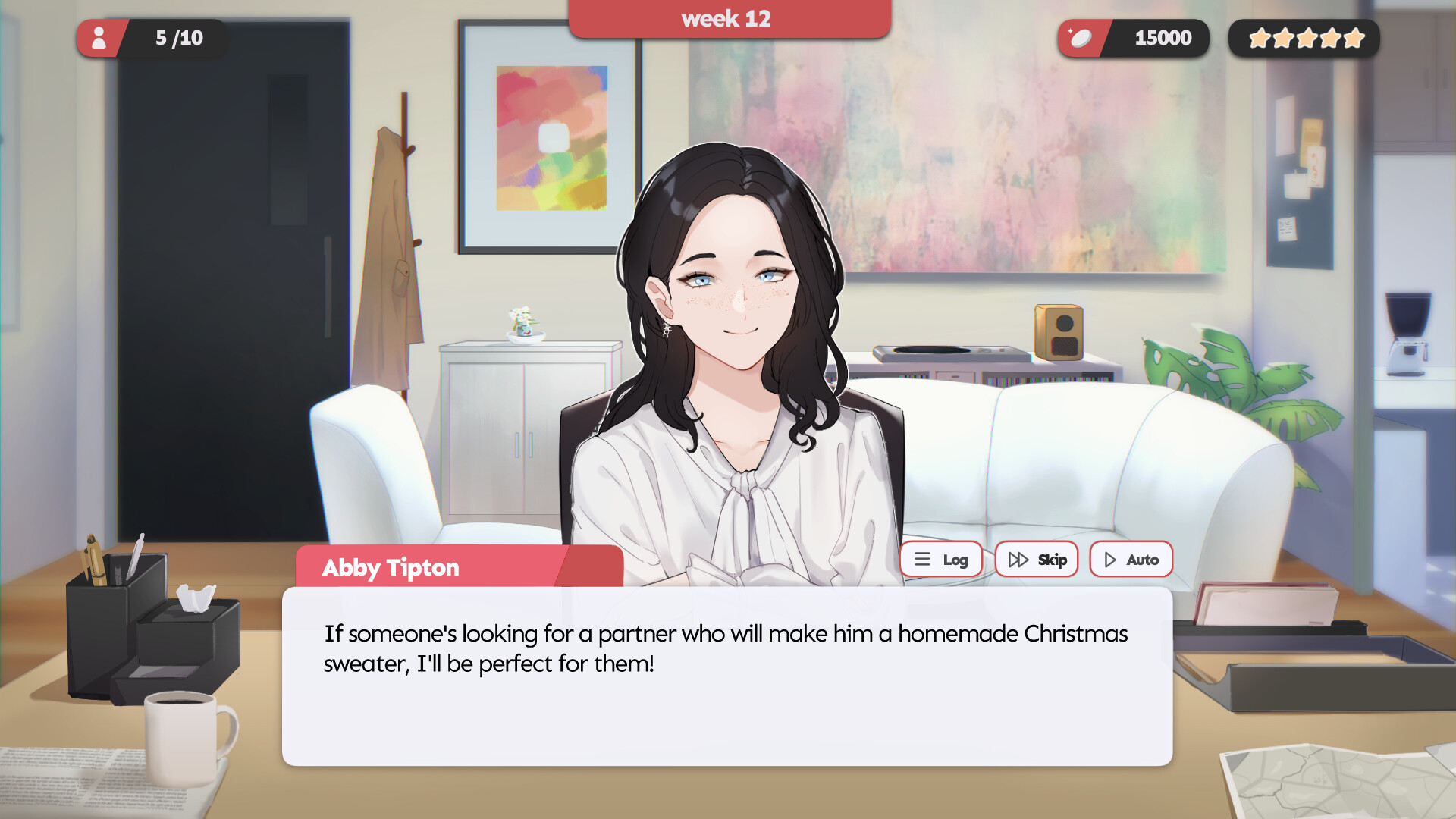 Matchmaker Sim Matchmaker Agency on Steam