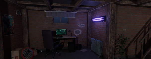 Comunidade Steam :: :: Five Nights at Freddy's 2 - UE4 Office Remake