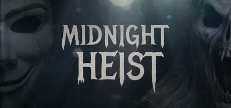Midnight Heist Cover Image
