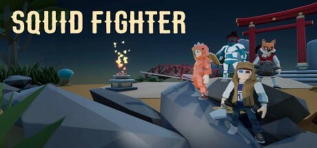 Squid Fighter steam charts