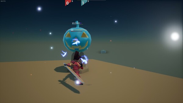 Скриншот из Squid Fighter