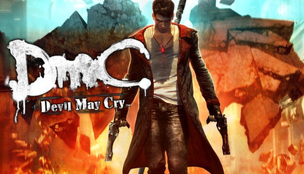 Today marks DmC: Devil May Cry's 10th anniversary : r/DevilMayCry