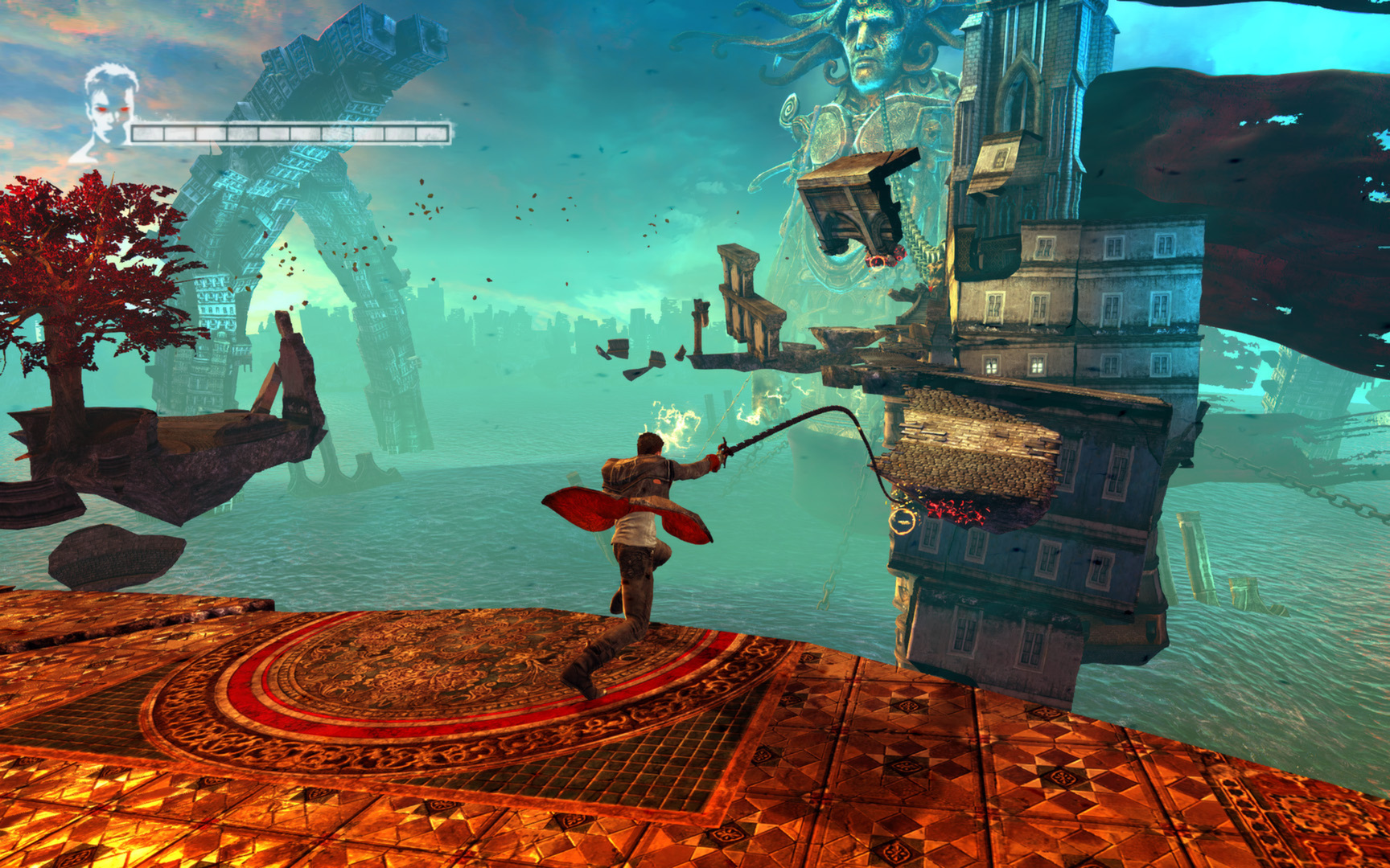 DmC: Devil May Cry Definitive Edition Review – Back in Limbo