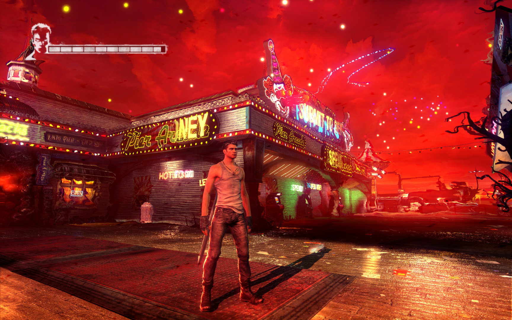 Ahorra un 75% en DmC: Devil May Cry en Steam