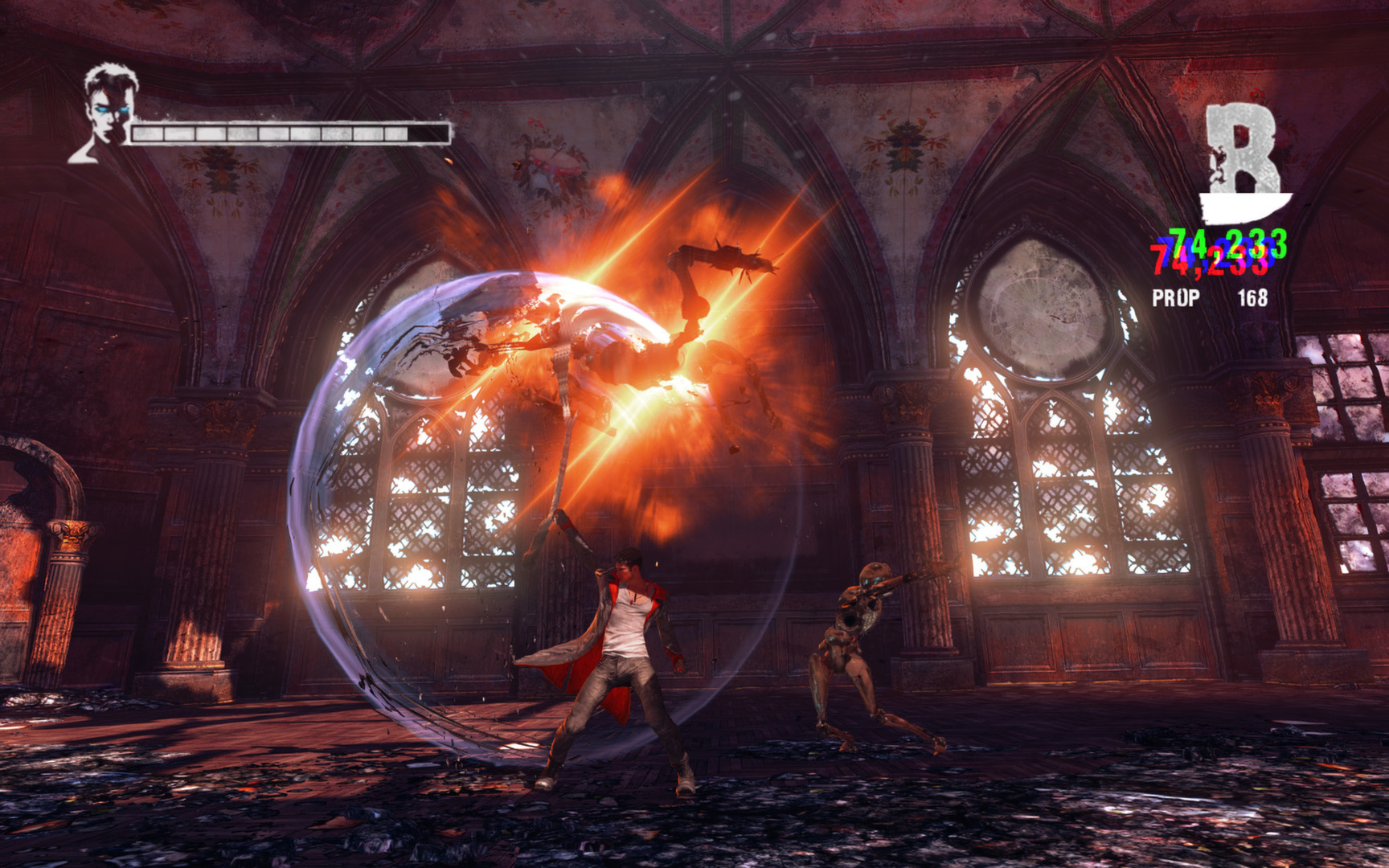 Habemus fecha y requisitos del 'DmC: Devil May Cry' de PC