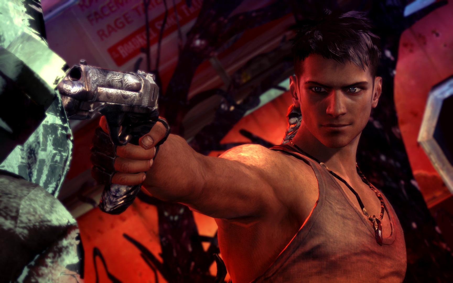 Requisitos DmC Devil May Cry ; Imágenes, videos e información