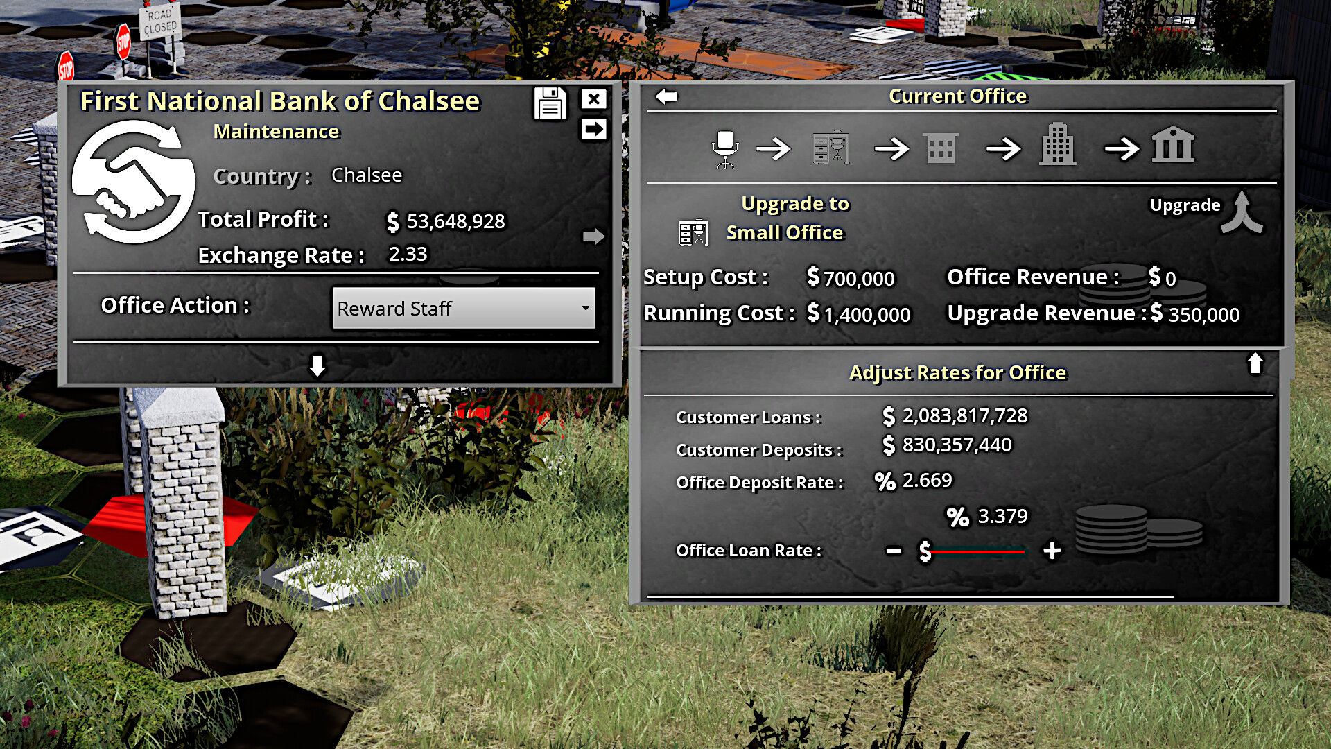 Bank Tycoon #5
