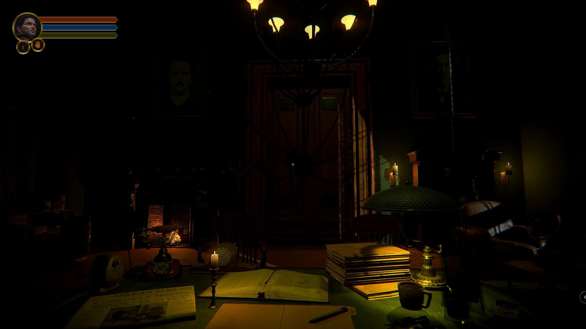 Cthulhu: Books of Ancients Prologue screenshot 1