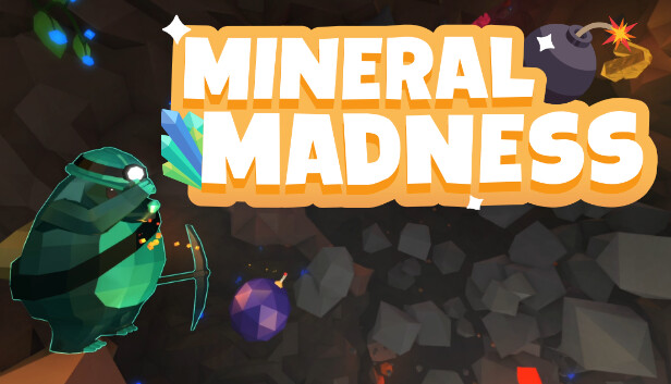 Mineral Madness on Steam