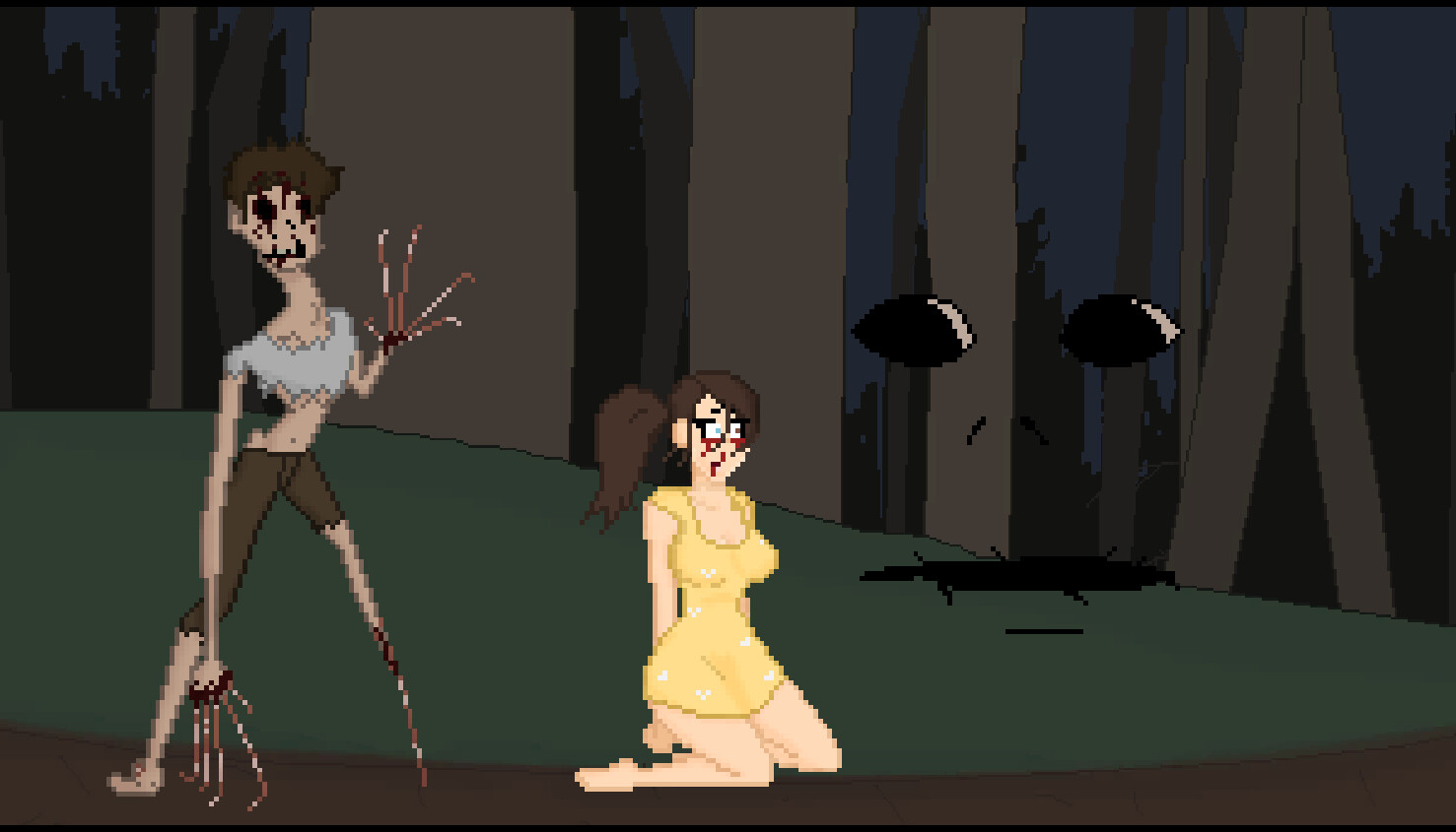 Escape!! - Sundress PC gameplay screenshot 5 of 5