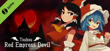 東方紅夜狂宴 ~Red Empress Devil. Demo