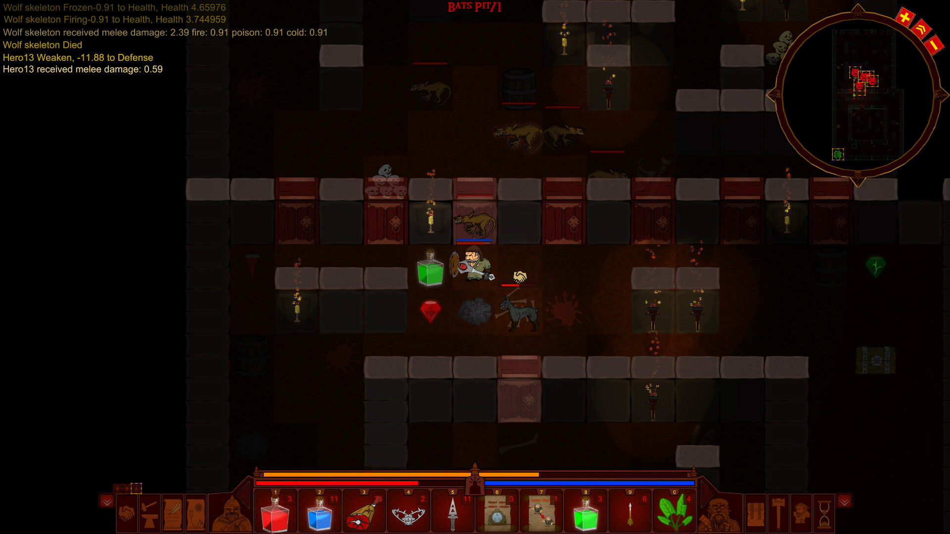 Once upon a Dungeon II #8