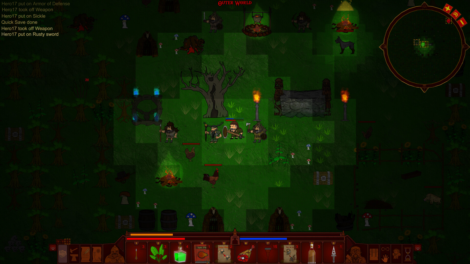 Once upon a Dungeon II on Steam