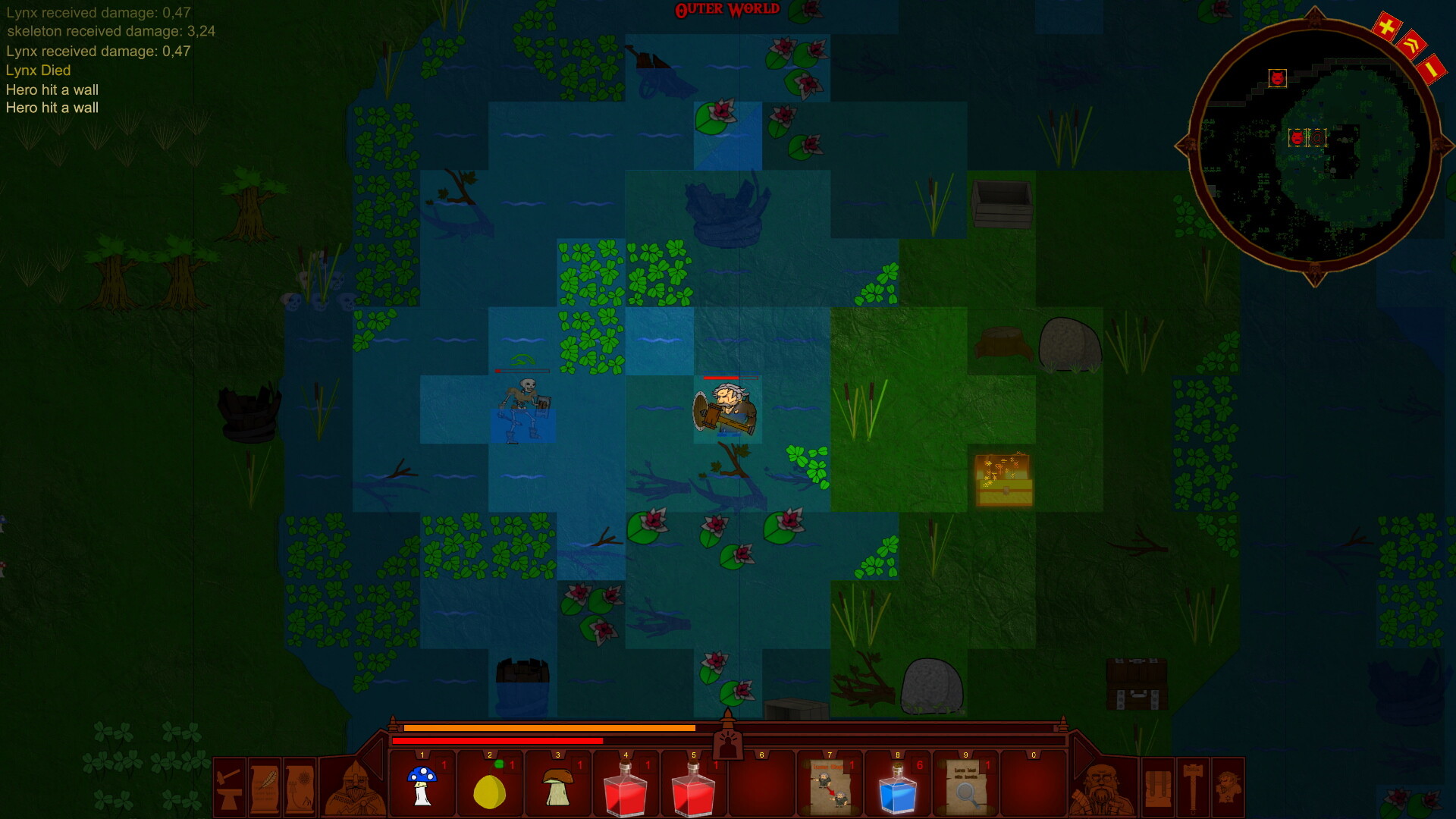 Once upon a Dungeon II #5