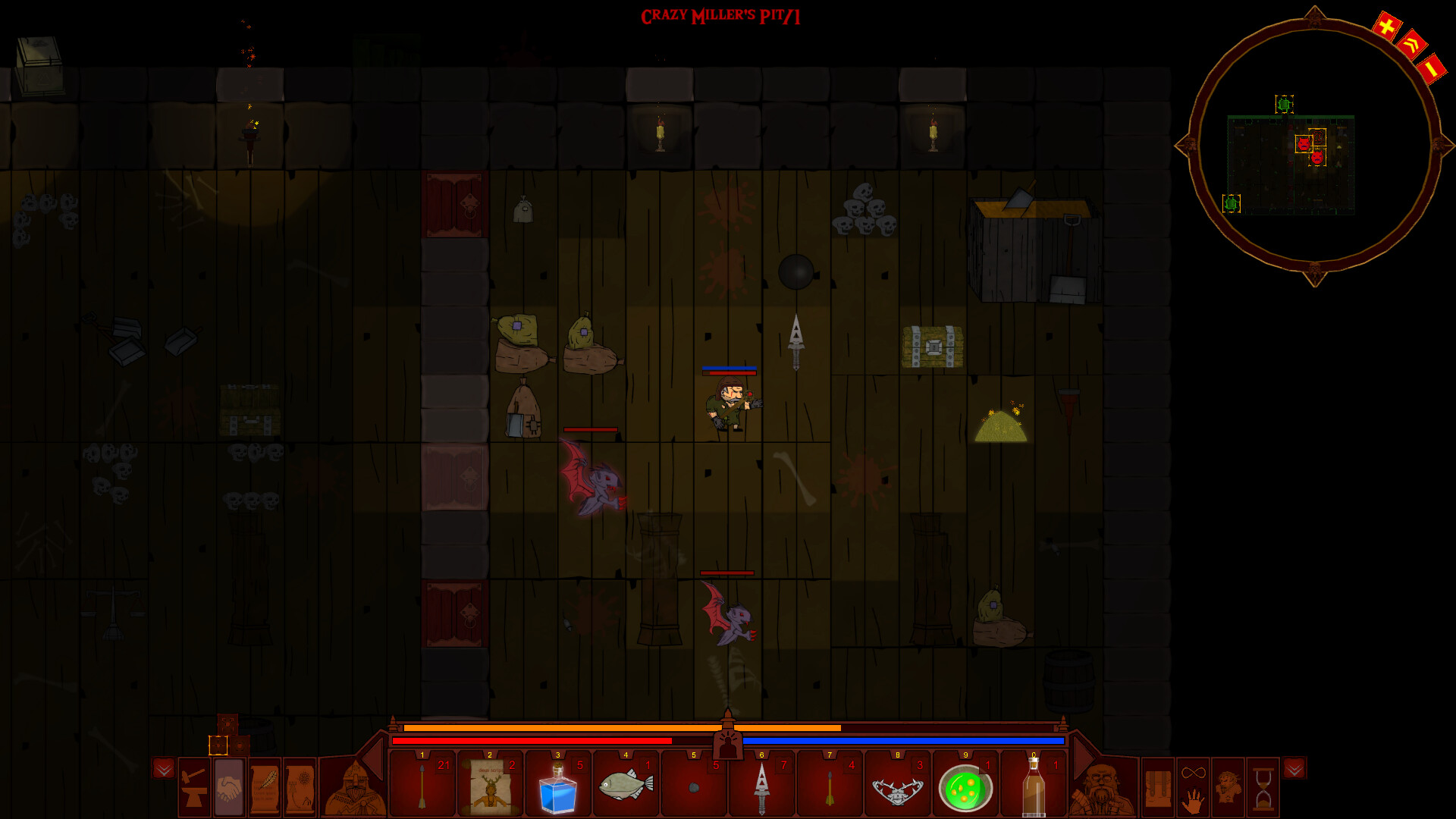 Once upon a Dungeon II #9