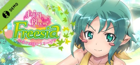 Fairy Bloom Freesia Demo banner