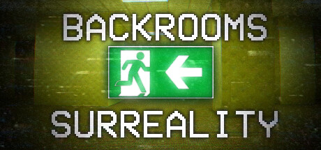 Backrooms - Surreality Cover Image