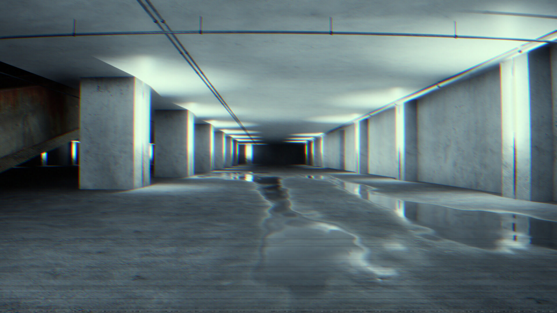 Backrooms - Surreality #4