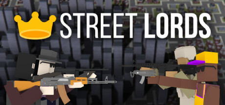 Street Lords Cover Image