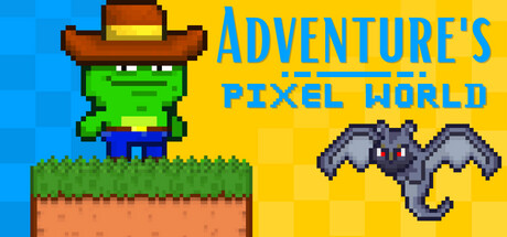 Adventure's Pixel World banner image