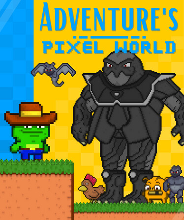 Adventure's Pixel World