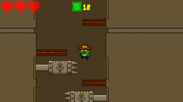 Adventure's Pixel World game for windows Pc 1