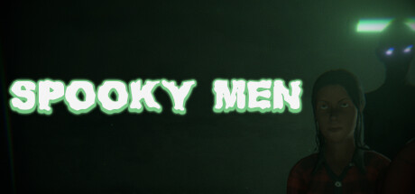 Spooky Men Cover Image