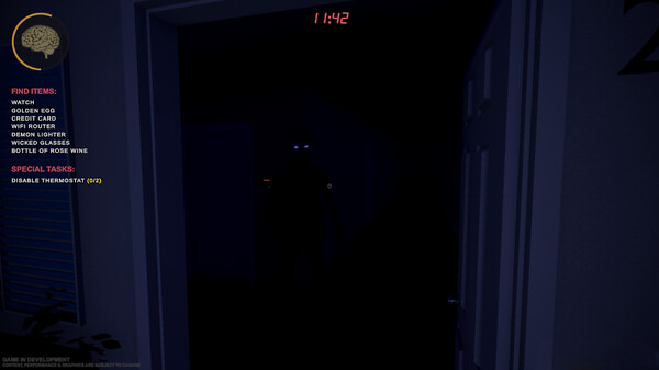Скриншот из Spooky Men