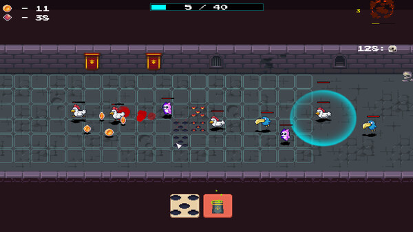 Скриншот из Dungeons and Myths
