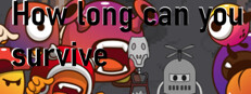 How long can you survive 게임 이미지