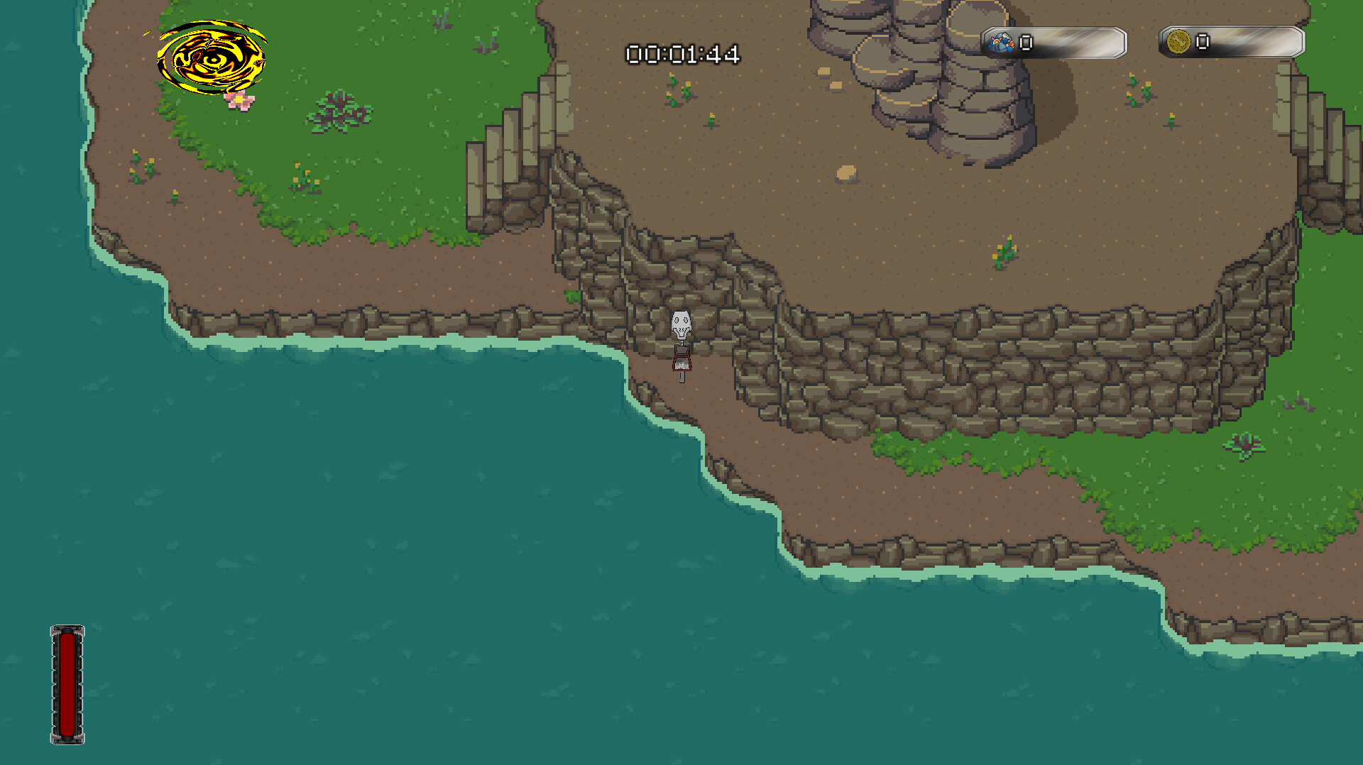 How long can you survive screenshot 1