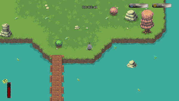 How long can you survive game for Linux 1