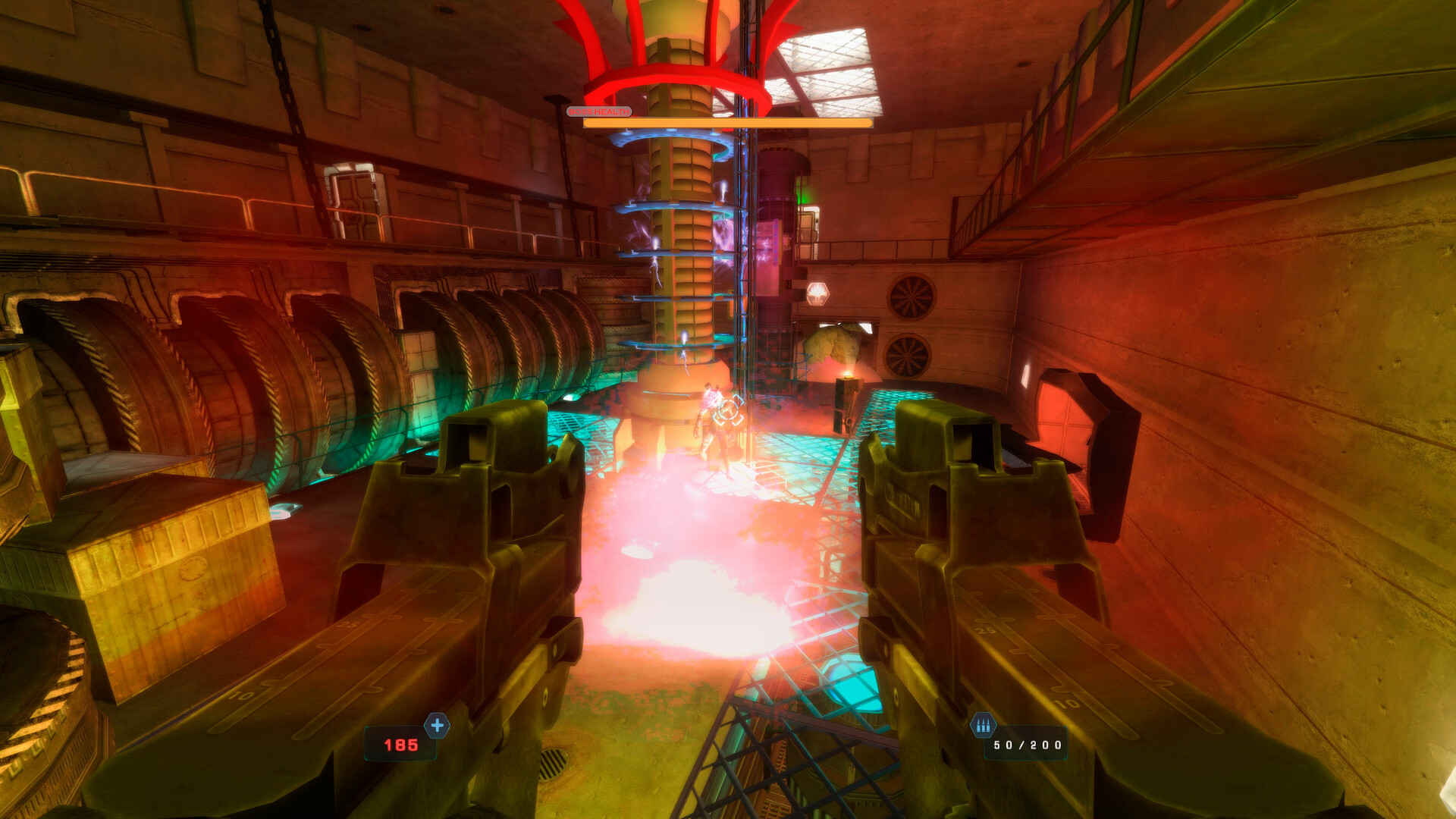 Slipgate screenshot