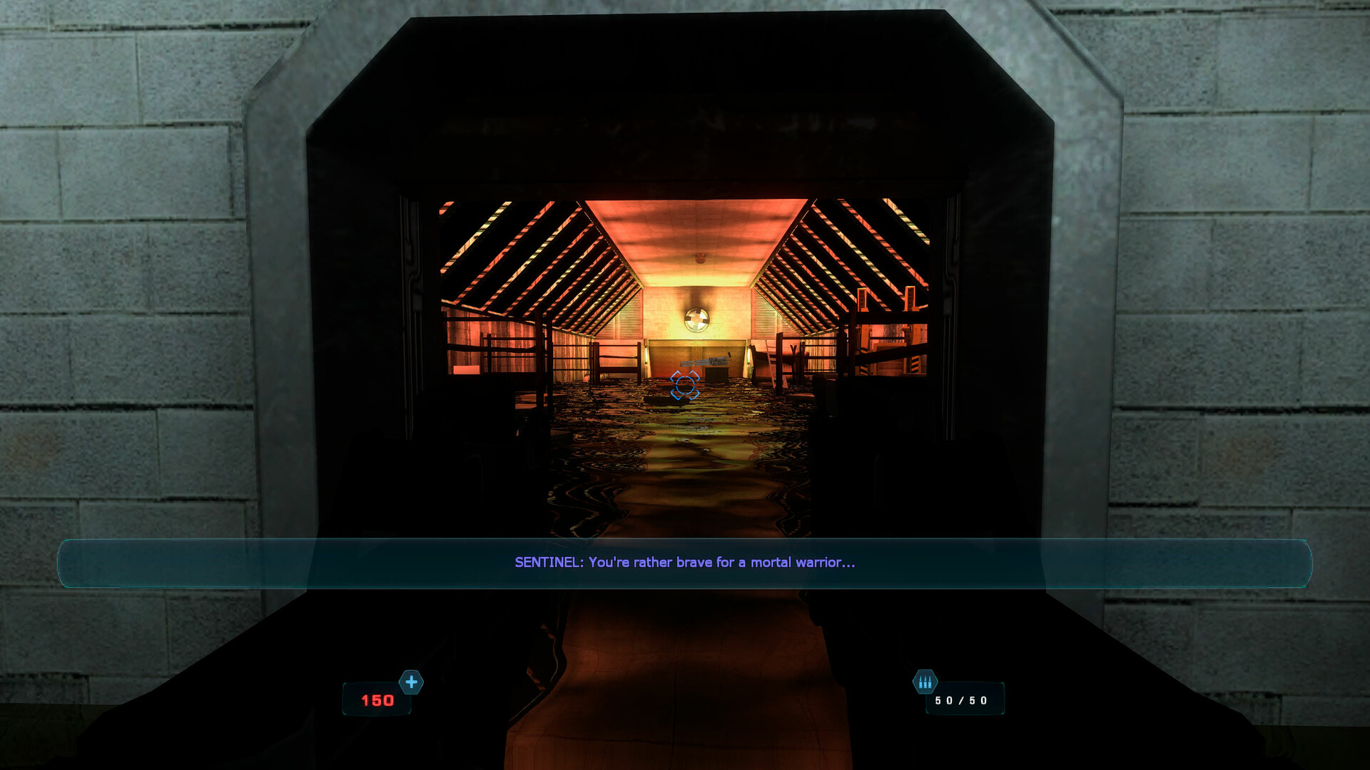 Slipgate screenshot