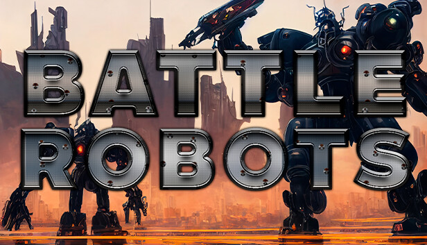 Battle Robots on Steam