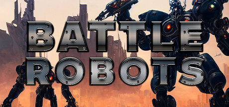 Battle Robots Cover Image