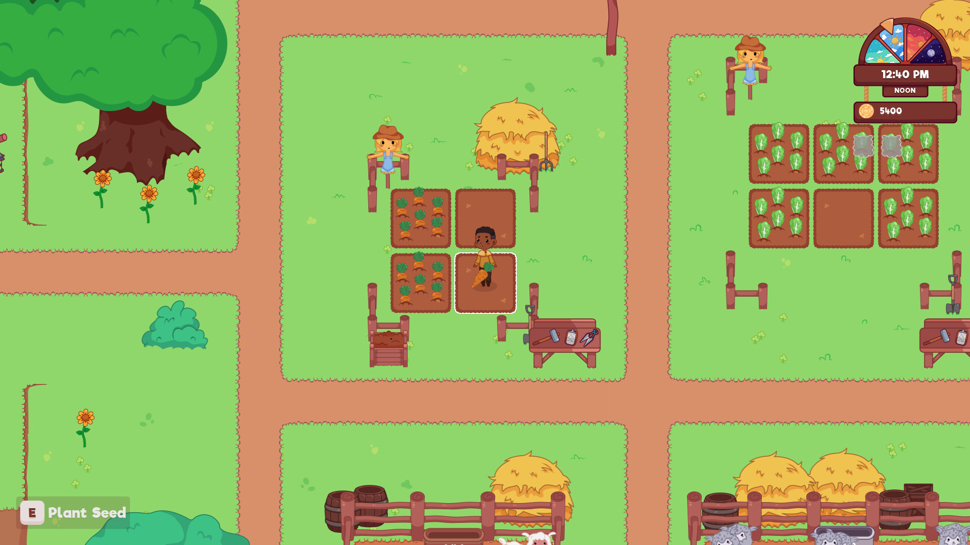 Alpaca Rancher on Steam