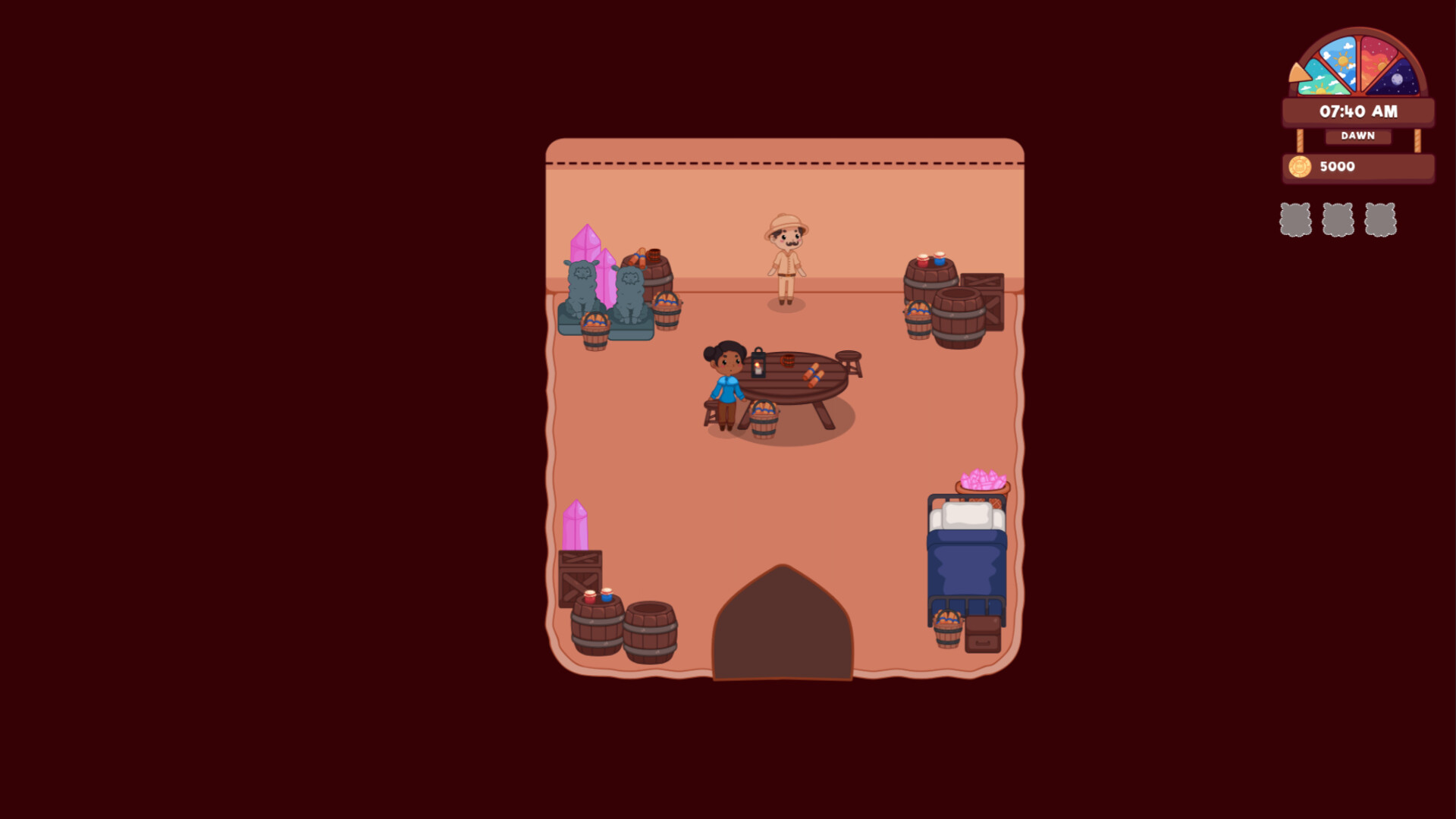 Alpaca Rancher on Steam