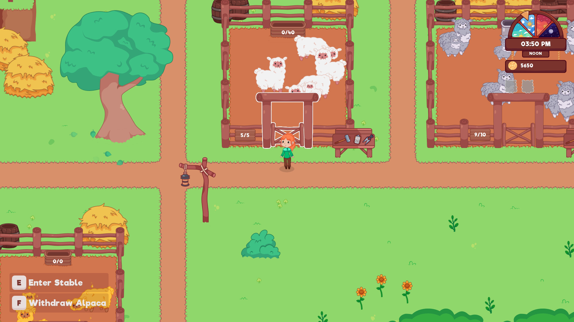 Alpaca Rancher on Steam