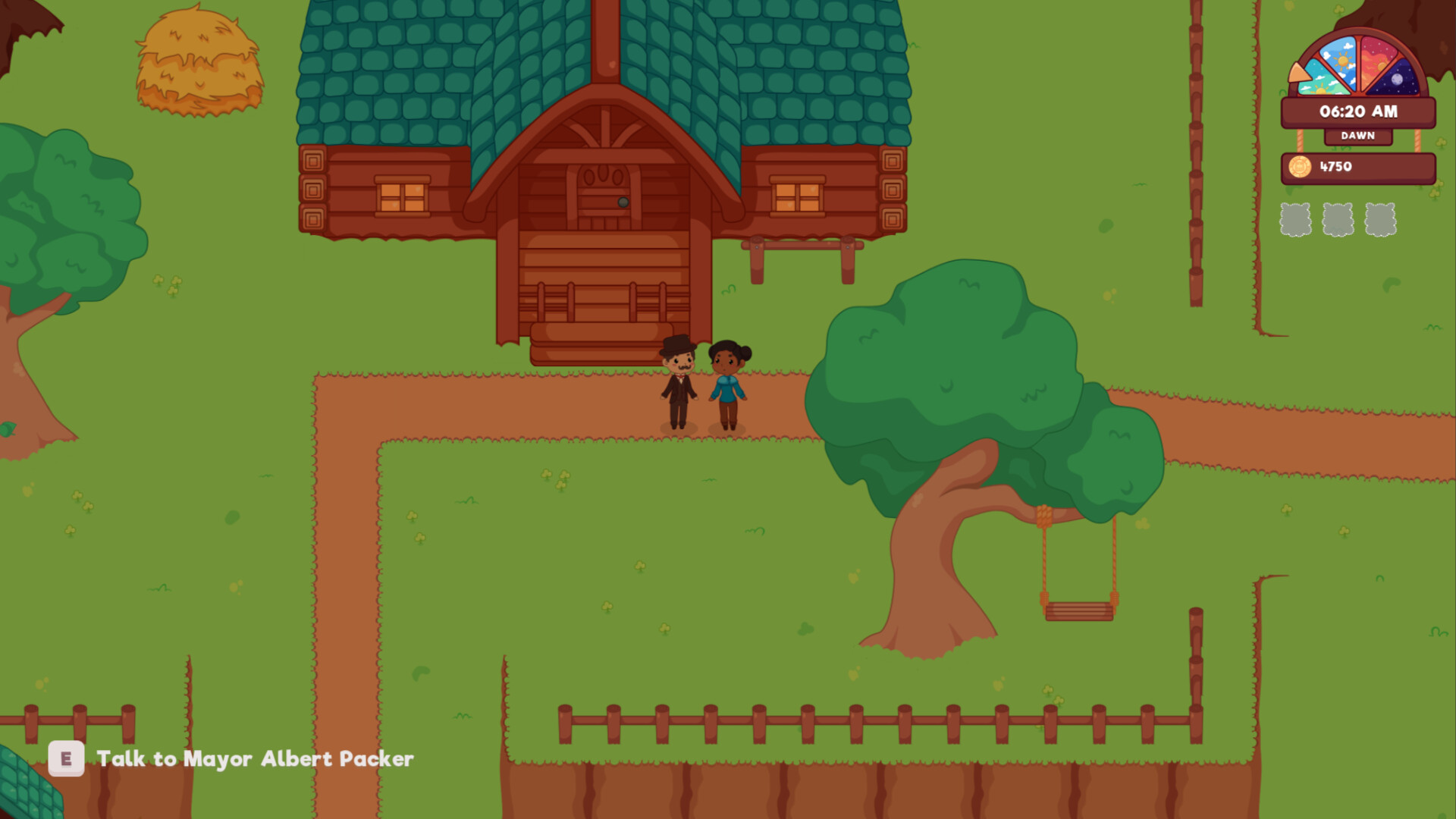 Alpaca Rancher on Steam