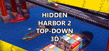 Hidden Harbor 2 Top-Down 3D